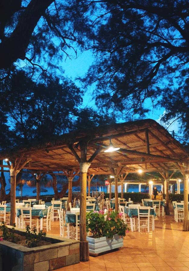 Camping Mithimna Kissamos Exterior photo