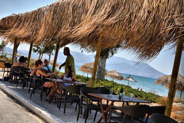 Camping Mithimna Kissamos Exterior photo