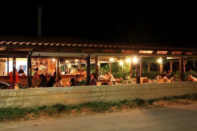 Camping Mithimna Kissamos Exterior photo