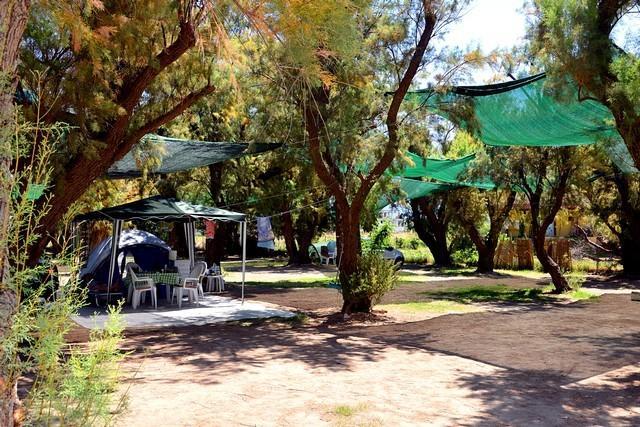 Camping Mithimna Kissamos Exterior photo