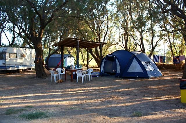 Camping Mithimna Kissamos Exterior photo