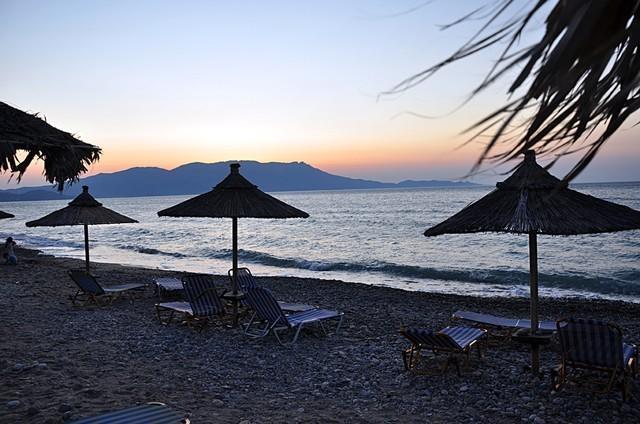 Camping Mithimna Kissamos Exterior photo