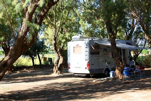 Camping Mithimna Kissamos Exterior photo