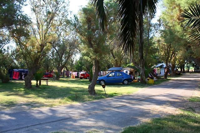 Camping Mithimna Kissamos Exterior photo
