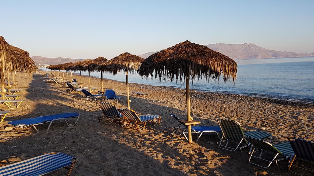 Camping Mithimna Kissamos Exterior photo