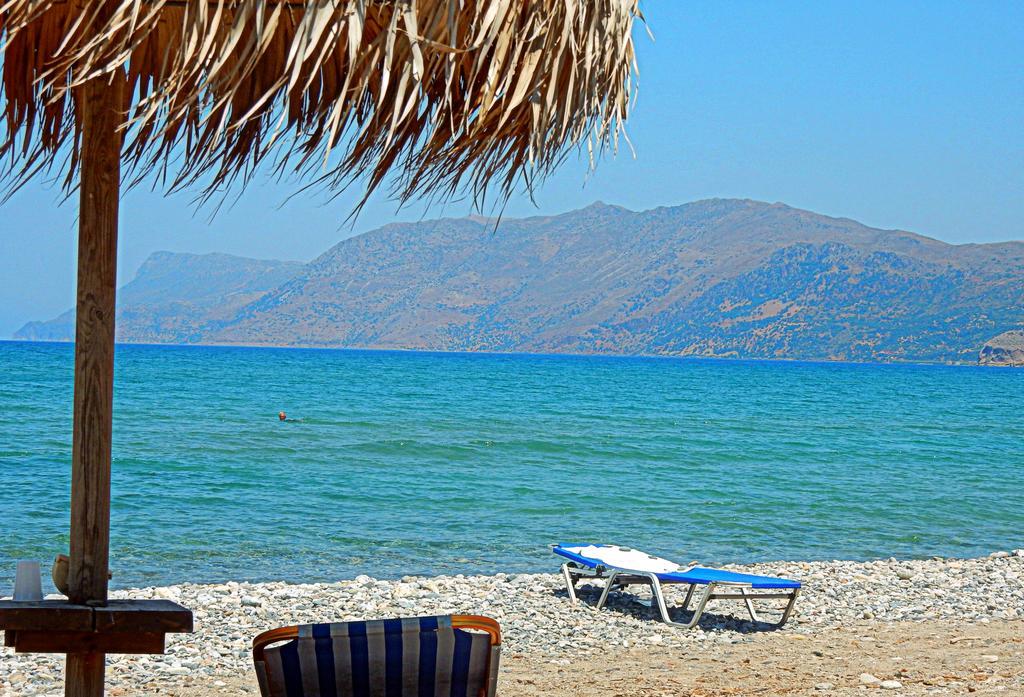 Camping Mithimna Kissamos Exterior photo